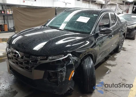 2024 Hyundai Santa Cruz Sel z USA, uszkodzony, nr VIN 5NTJC4AE4RH079350